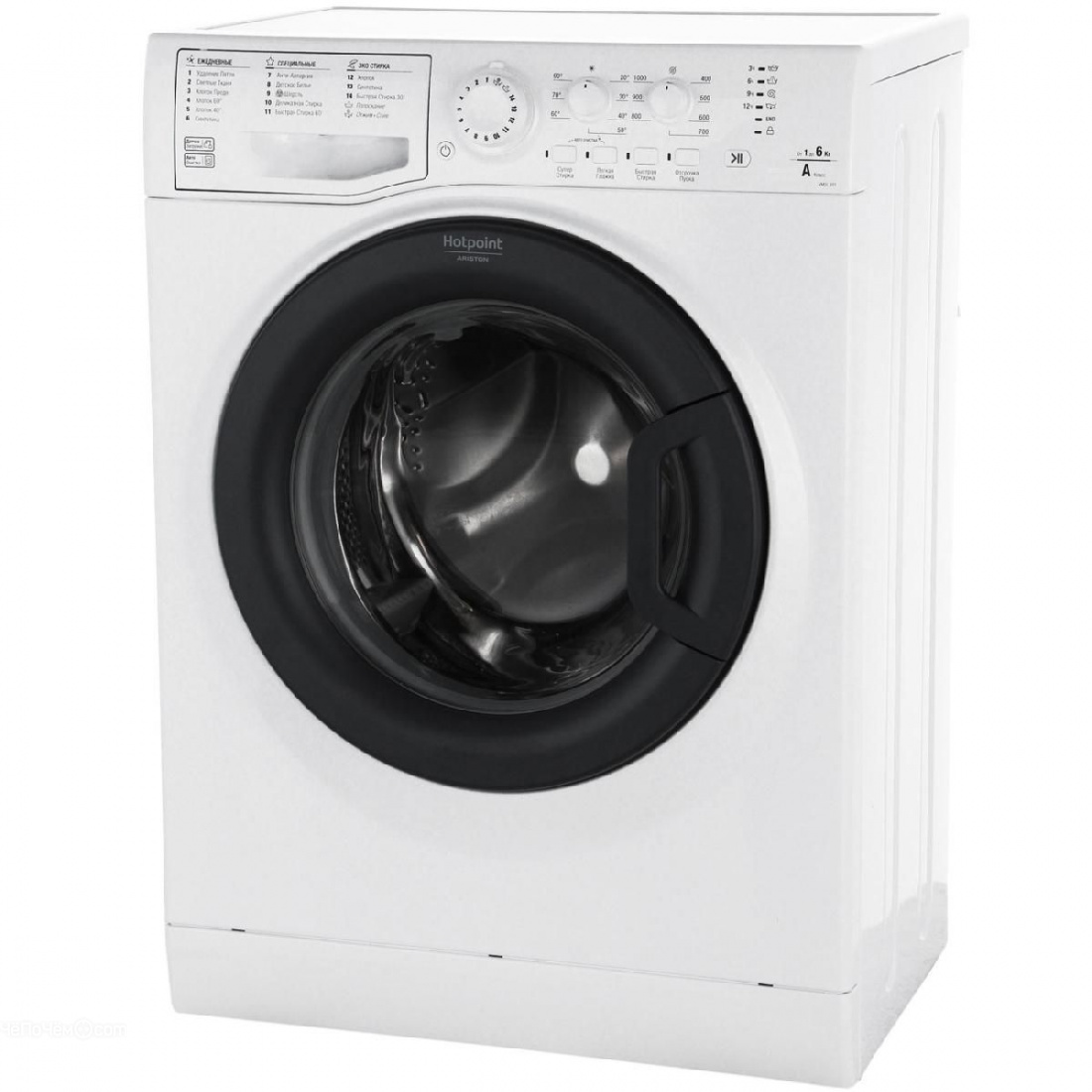 Стиральная машина HOTPOINT-ARISTON VMSL 601 B за 25 640 Р | ЧёПоЧём